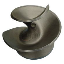 China Benutzerdefinierte Wasserpumpe Impeller